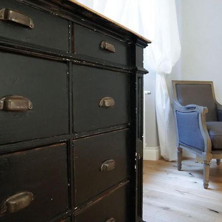 Art Apartment Black & White Suite 佛罗伦萨 外观 照片