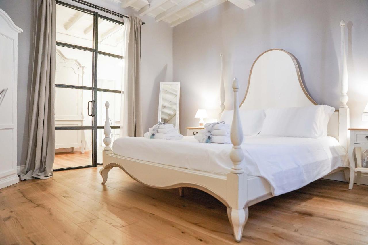 Art Apartment Black & White Suite 佛罗伦萨 外观 照片