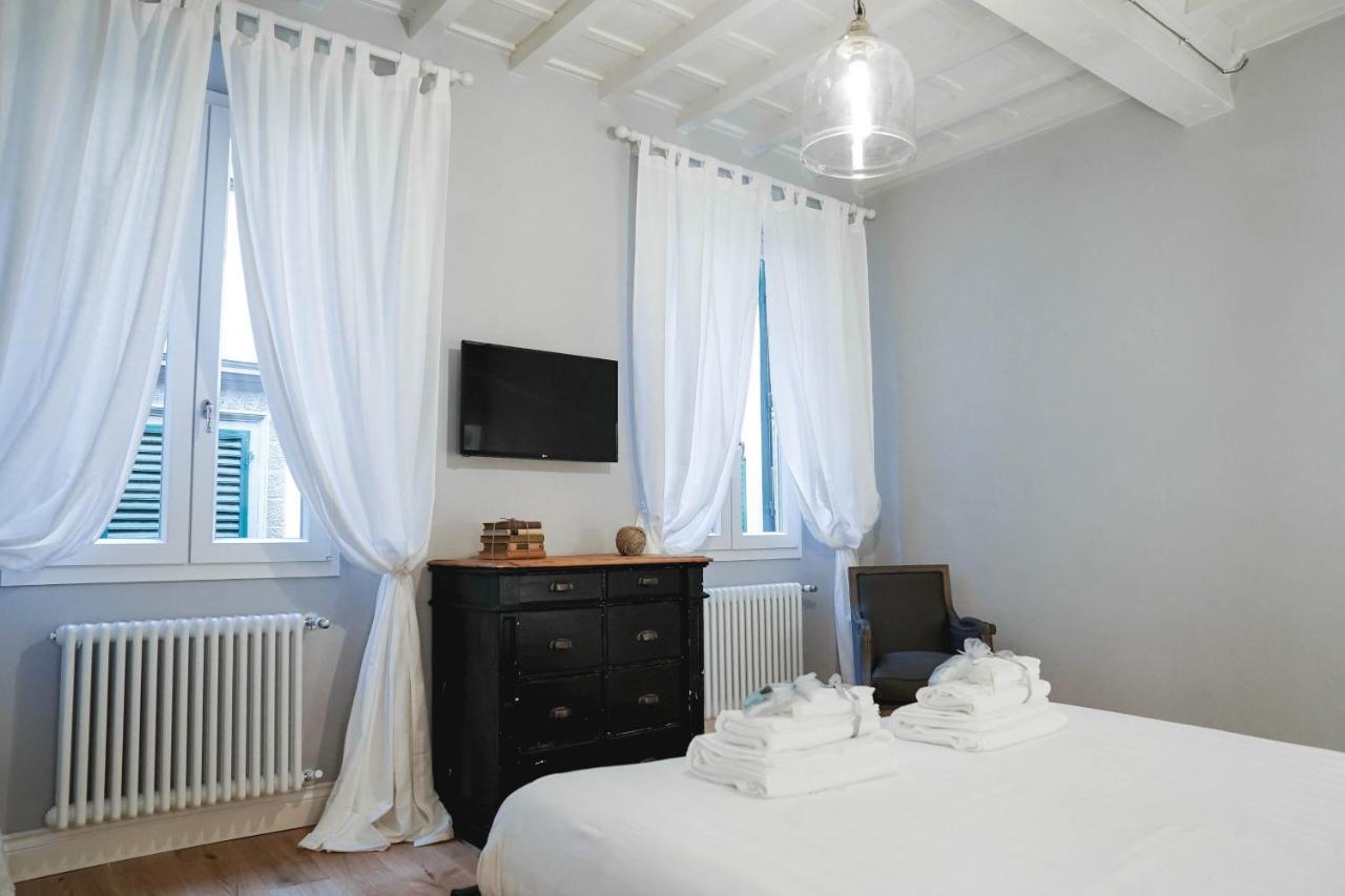 Art Apartment Black & White Suite 佛罗伦萨 外观 照片