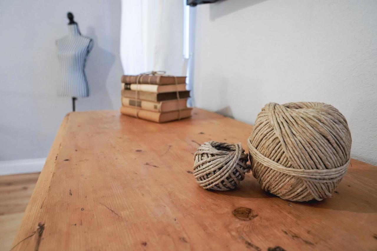 Art Apartment Black & White Suite 佛罗伦萨 外观 照片