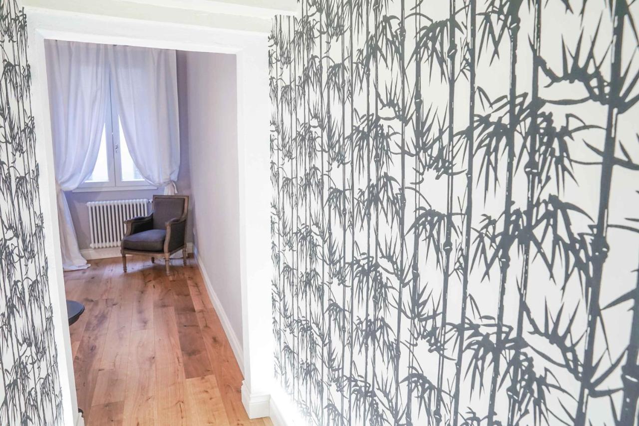 Art Apartment Black & White Suite 佛罗伦萨 外观 照片